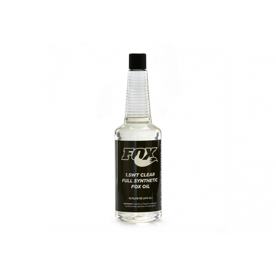 Fox Shox Lubricante Fox Tija Transfer 1.5WT 473ml 3 Fox Shox Lubricante Fox Tija Transfer 1.5WT 473ml