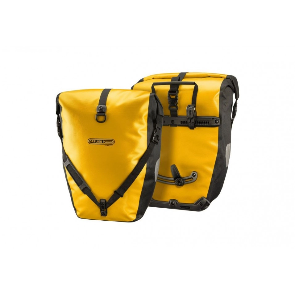 Alforjas Ortlieb Back-Roller Classic QL2.1 3 Alforjas Ortlieb Back-Roller Classic QL2.1