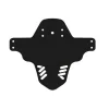 All-mountain-style Guardabarros AMS Mud Guard
