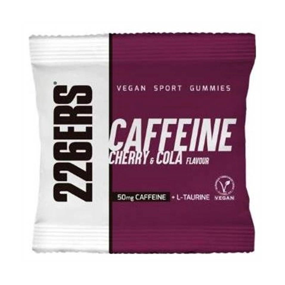 Gominolas 226ers Vegan Sport Gummies 3 Gominolas 226ers Vegan Sport Gummies