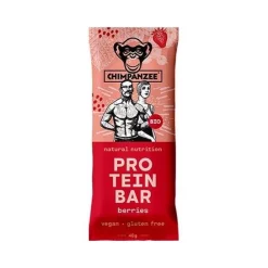 Barrita Proteica Chimpanzee Frutos Del Bosque