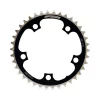 Plato FSA Compact 110 MM 10/11V 36T -Fahrradladen biela bicisport plato fsa compact 110 mm int negro 36t 10 11v 42871.jpg