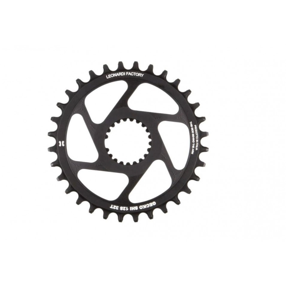 Plato Leonardi Gecko Shimano 12 V 3 Plato Leonardi Gecko Shimano 12 V