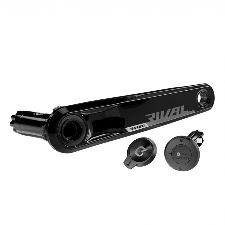 Biela Sram Power Meter Rival AXS Wide Dub (Biela Izquierda) 3 Biela Sram Power Meter Rival AXS Wide Dub (Biela Izquierda)