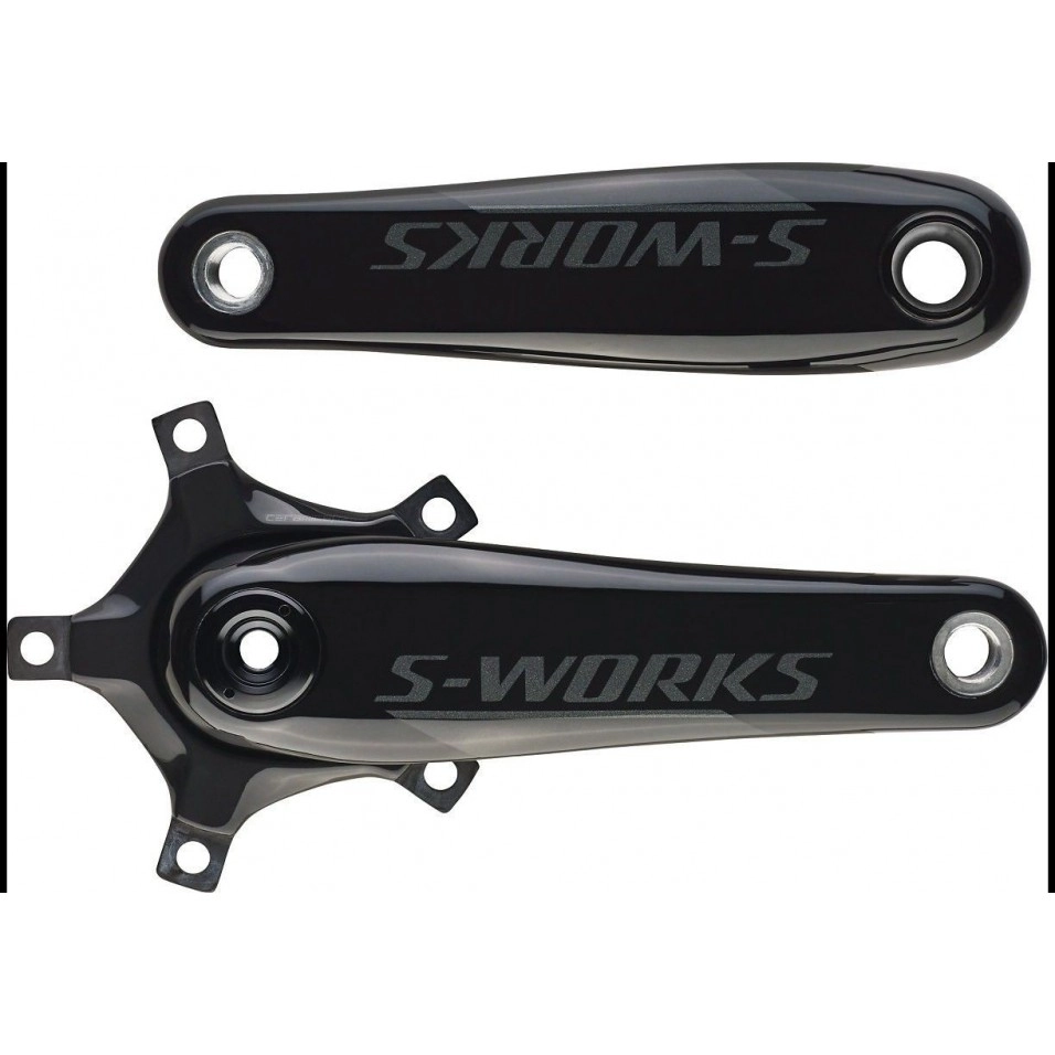 Bielas S-Works Carbon Road Specialized 3 Bielas S-Works Carbon Road Specialized