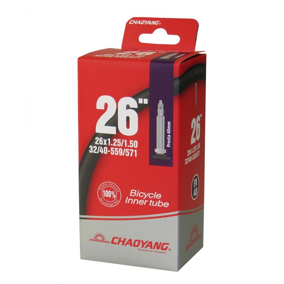 Camara Chaoyang 26 Presta 40MM 3 Camara Chaoyang 26 Presta 40MM