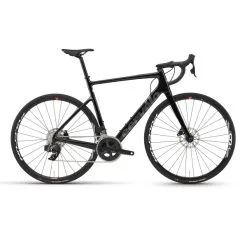Cervelo Caledonia Rival ETap AXS Metallic Black 2023 - Rennrad