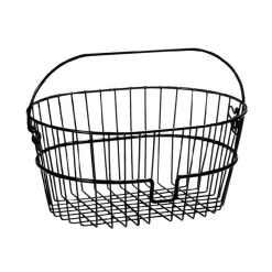 Cesta Klickfix DELANTERO STANDARD MALLA ANCHA 41x19x30