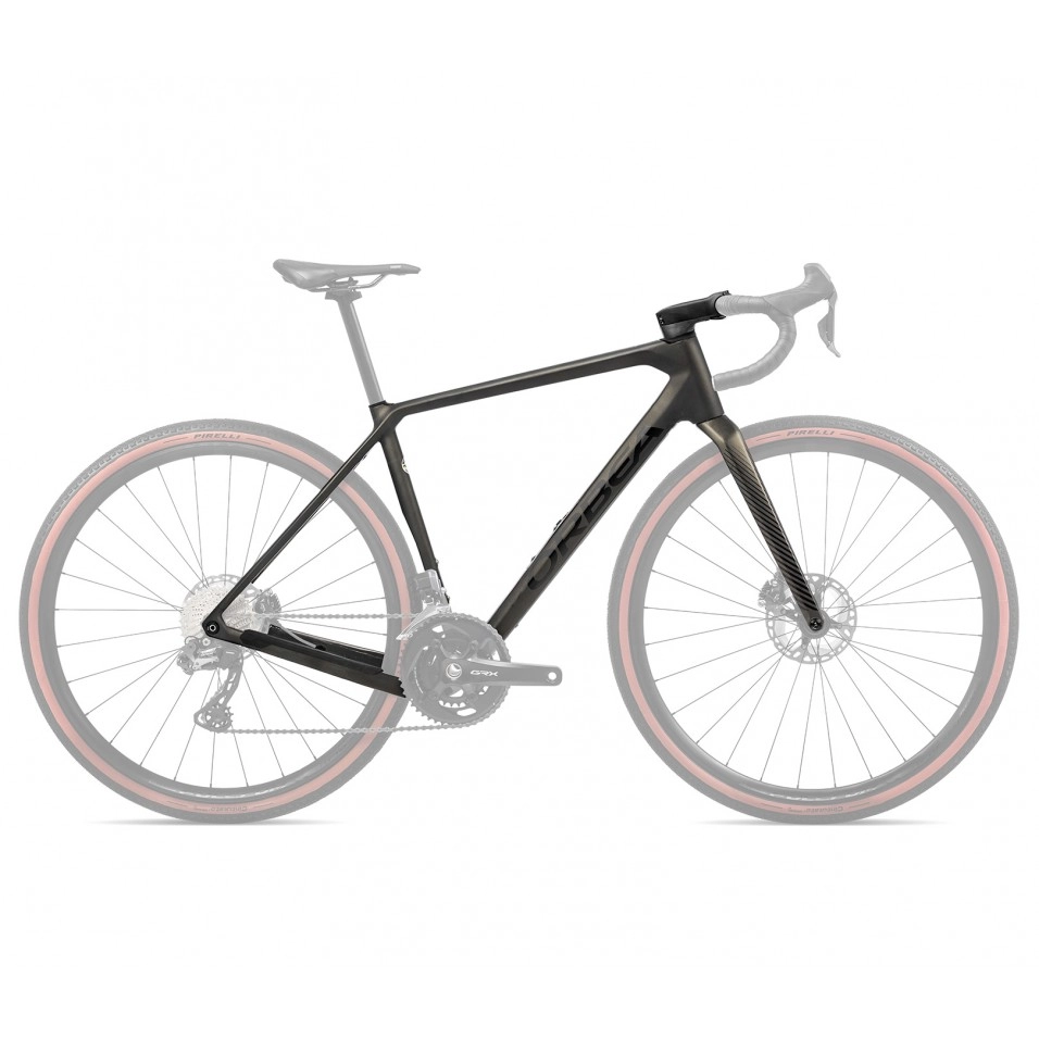 Cuadro Orbea TERRA OMR Frameset 3 Cuadro Orbea TERRA OMR Frameset