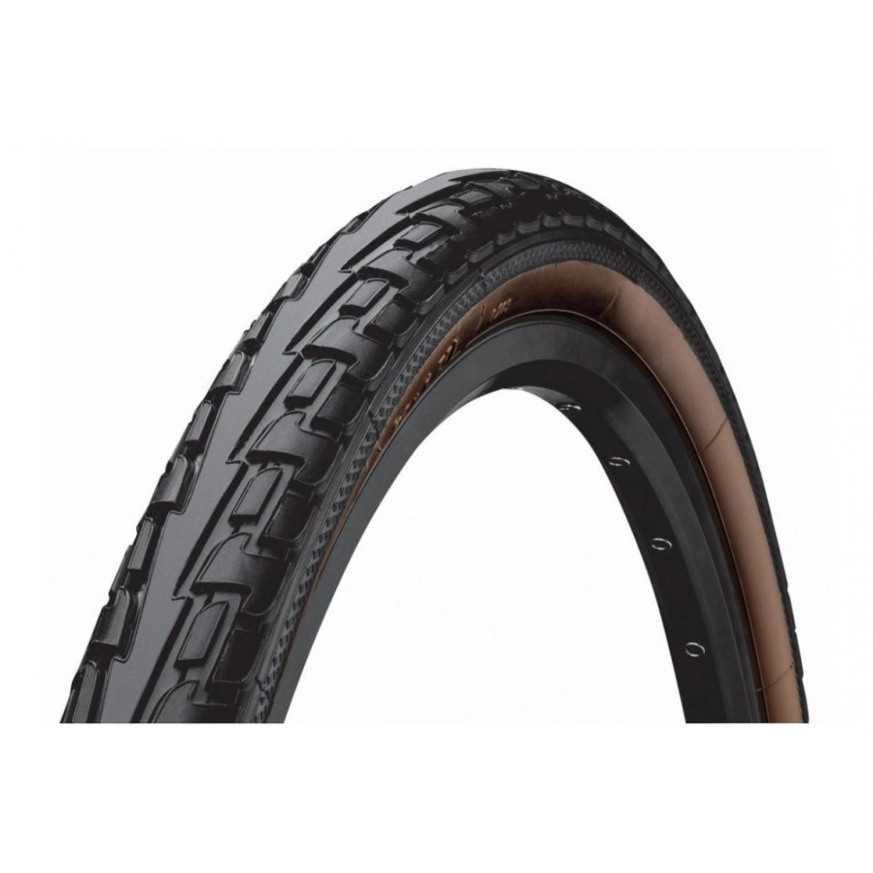 Cubierta Continental Ride Tour 26 Marrón 3 Cubierta Continental Ride Tour 26 Marrón