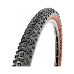 Cubierta De MTB Msc Tractor 29 TLR 2C XC 60 TPI Crema