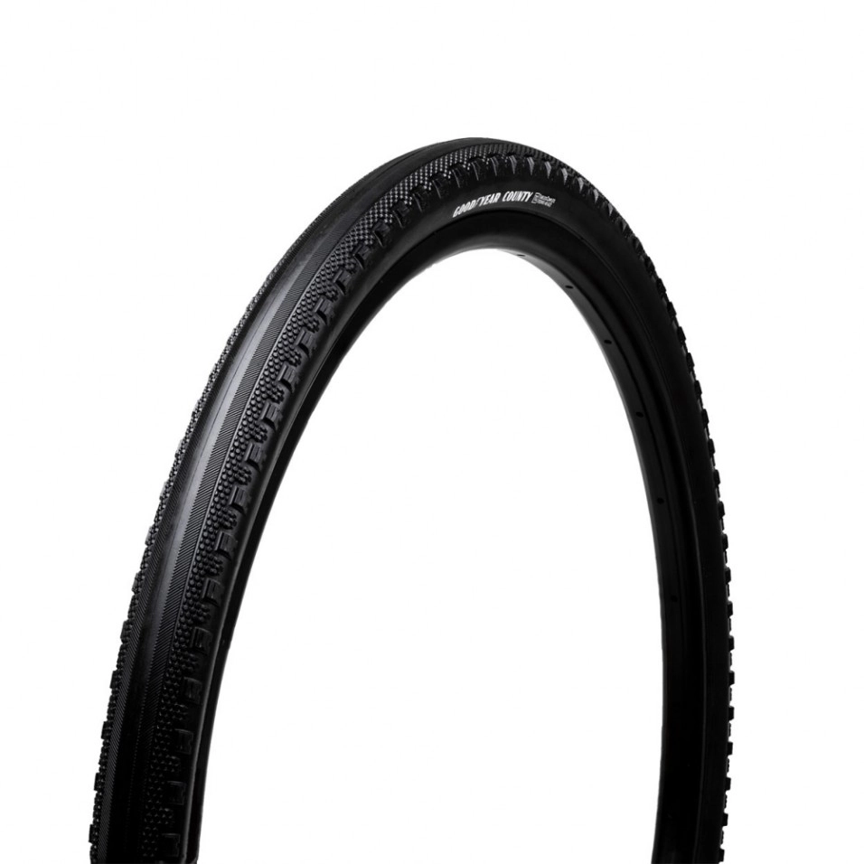 Cubierta Goodyear County Ultimate 700 Negro 3 Cubierta Goodyear County Ultimate 700 Negro