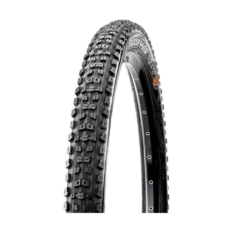 Cubierta Maxxis Aggressor 29 WT DD/TR Plegable 3 Cubierta Maxxis Aggressor 29 WT DD/TR Plegable