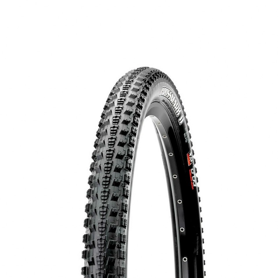 Cubierta Maxxis Crossmark II 26 EXO/TR Plegable 3 Cubierta Maxxis Crossmark II 26 EXO/TR Plegable