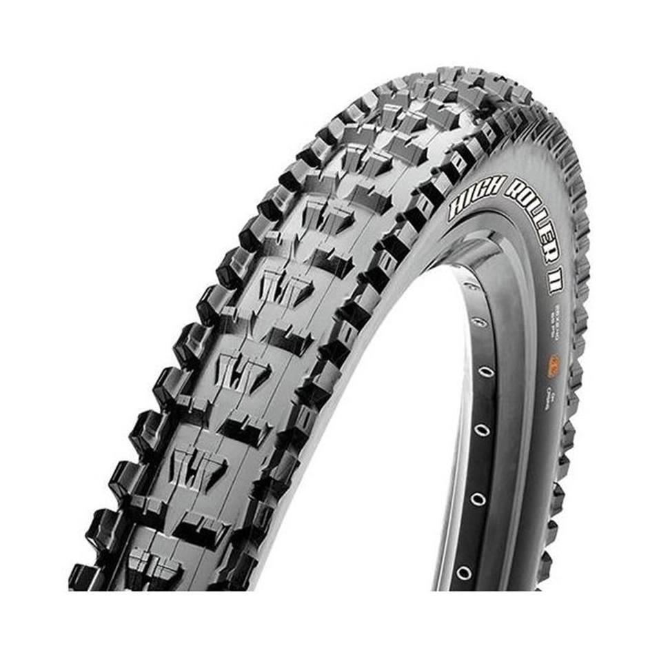 Cubierta Maxxis High Roller II 27.5 EBIKE/Silkshield Plegable 3 Cubierta Maxxis High Roller II 27.5 EBIKE/Silkshield Plegable