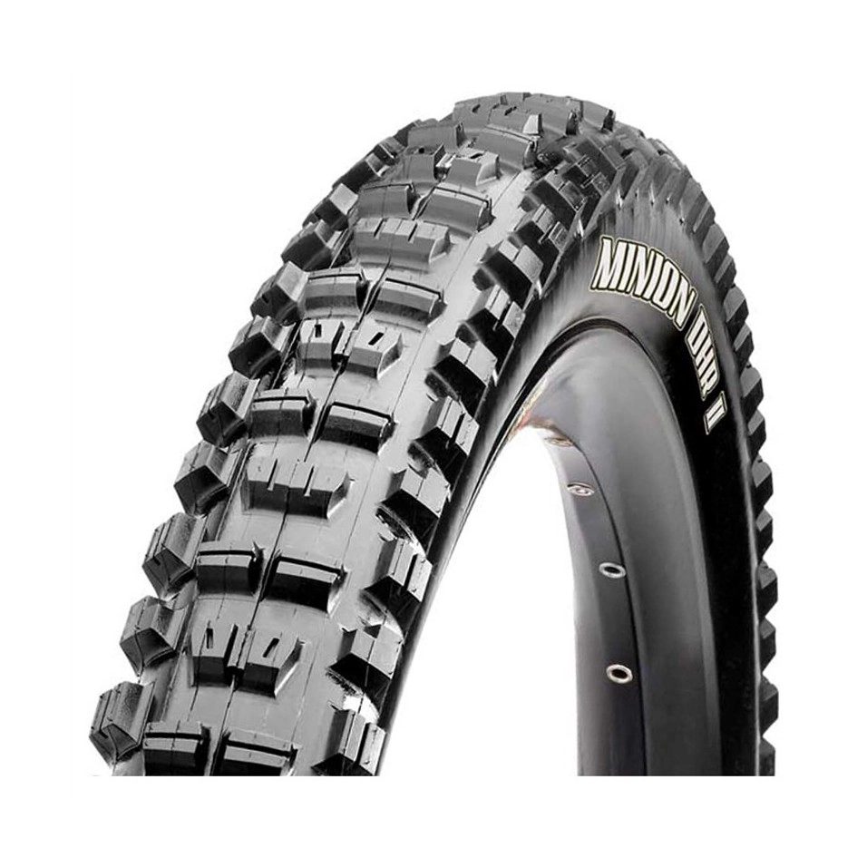 Cubierta Maxxis Minion DHR II 26 EXO/TR Plegable 3 Cubierta Maxxis Minion DHR II 26 EXO/TR Plegable