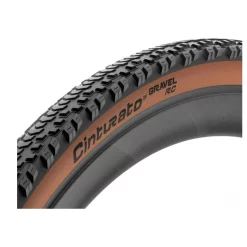 Cubierta Pirelli Cinturato GRAVEL RC Classic 700