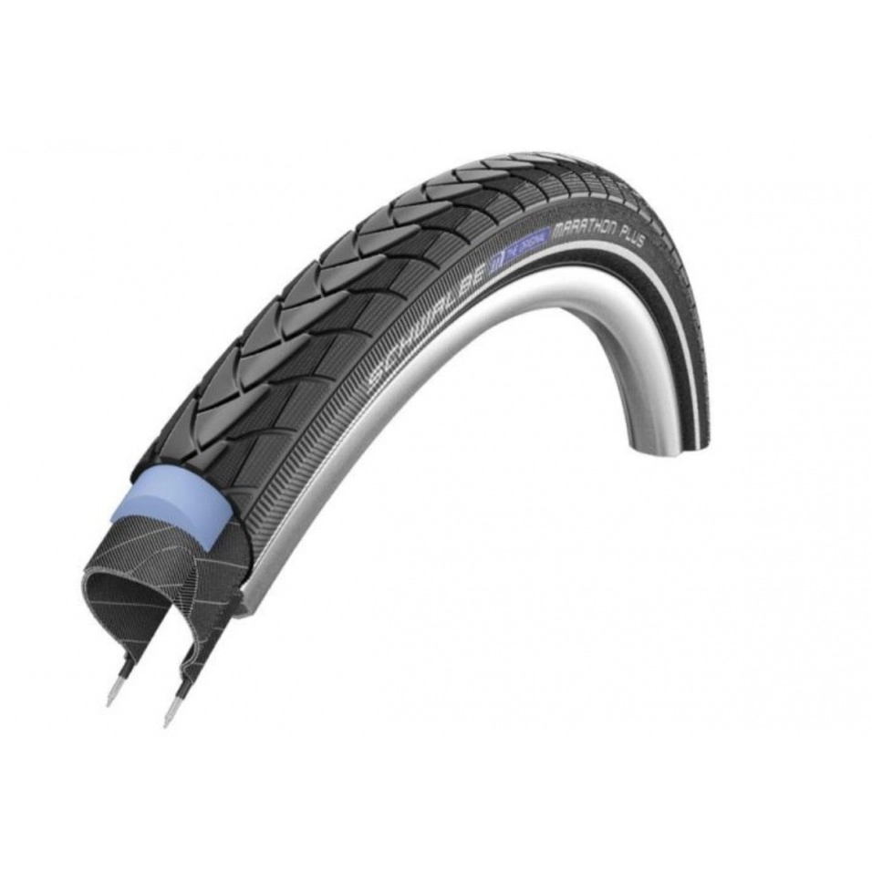 Cubierta Schwalbe Marathon Plus 28 S-Guard HS440 Twinskin 3 Cubierta Schwalbe Marathon Plus 28 S-Guard HS440 Twinskin