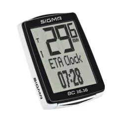 Cuentakilometros Sigma BC 16.16 Con Cable