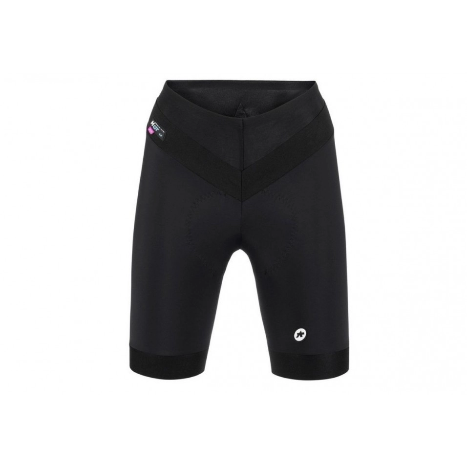 Culotte Corto Assos Uma GT Half Shorts C2 Sin Tirantes Mujer 3 Culotte Corto Assos Uma GT Half Shorts C2 Sin Tirantes Mujer