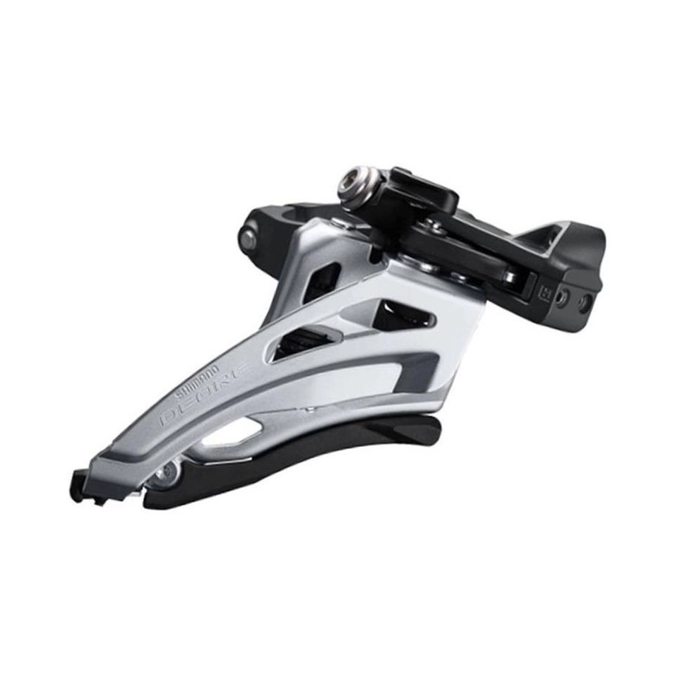Desviador Shimano Doble FD-M6025-H 34.9 HC DS DP 34/38 3 Desviador Shimano Doble FD-M6025-H 34.9 HC DS DP 34/38