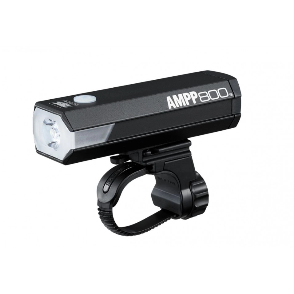 Luz Delantera Cateye AMPP 800 Recargable 3 Luz Delantera Cateye AMPP 800 Recargable