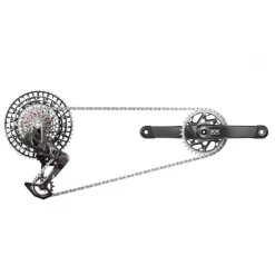 Grupo Sram XX SL T-Type Eagle AXS 34D