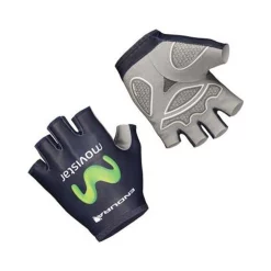 Guantes Cortos Endura Movistar Team