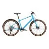 Kona Dew Deluxe Gloss Blue 2023 - Trekkingrad