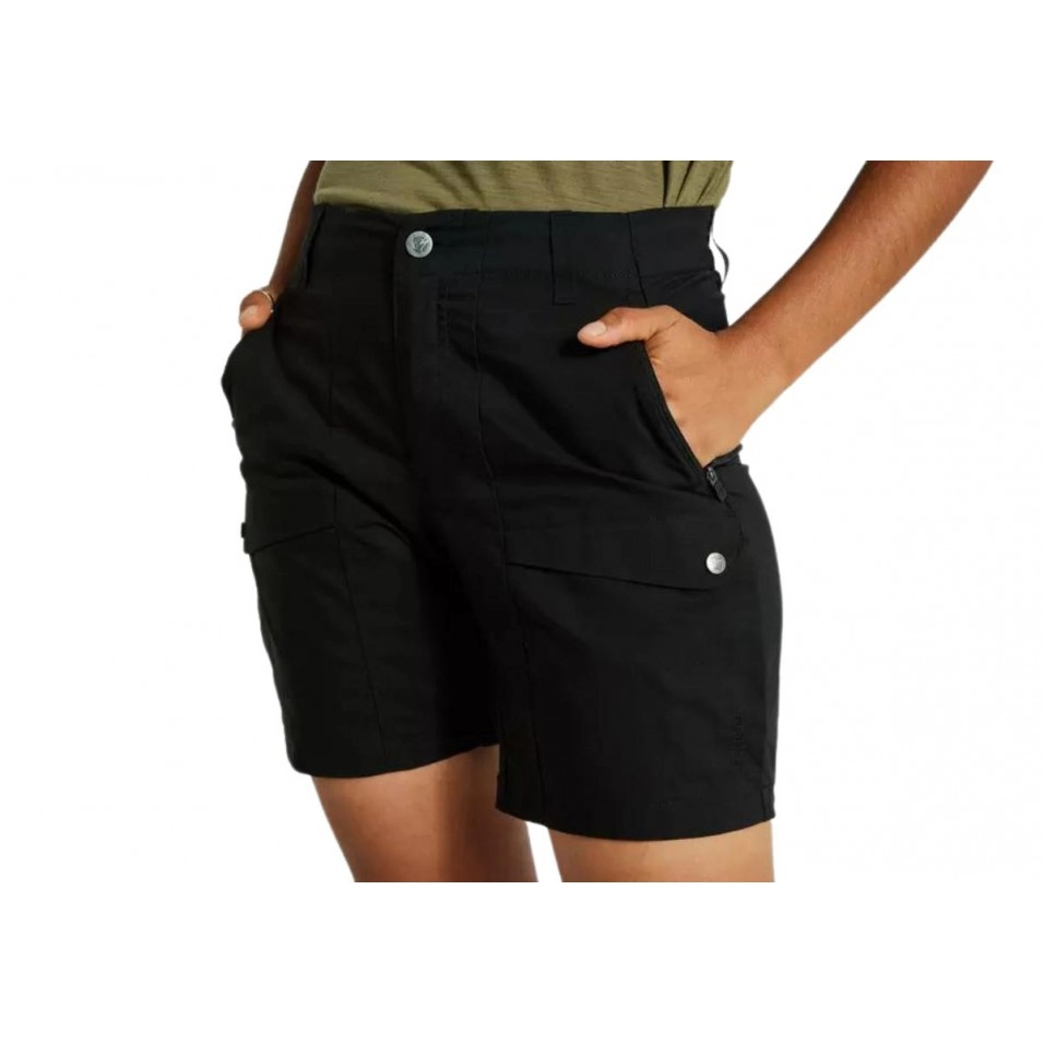 Pantalon Corto Specialized/Fjallraven Riders Hybrid Wmn 3 Pantalon Corto Specialized/Fjallraven Riders Hybrid Wmn