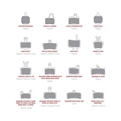 Pastillas Freno Onoff Shimano XTR/ XT M785/SLX