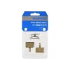 Pastillas Shimano Resina B01S