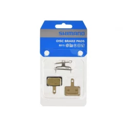 Pastillas Shimano Resina B01S