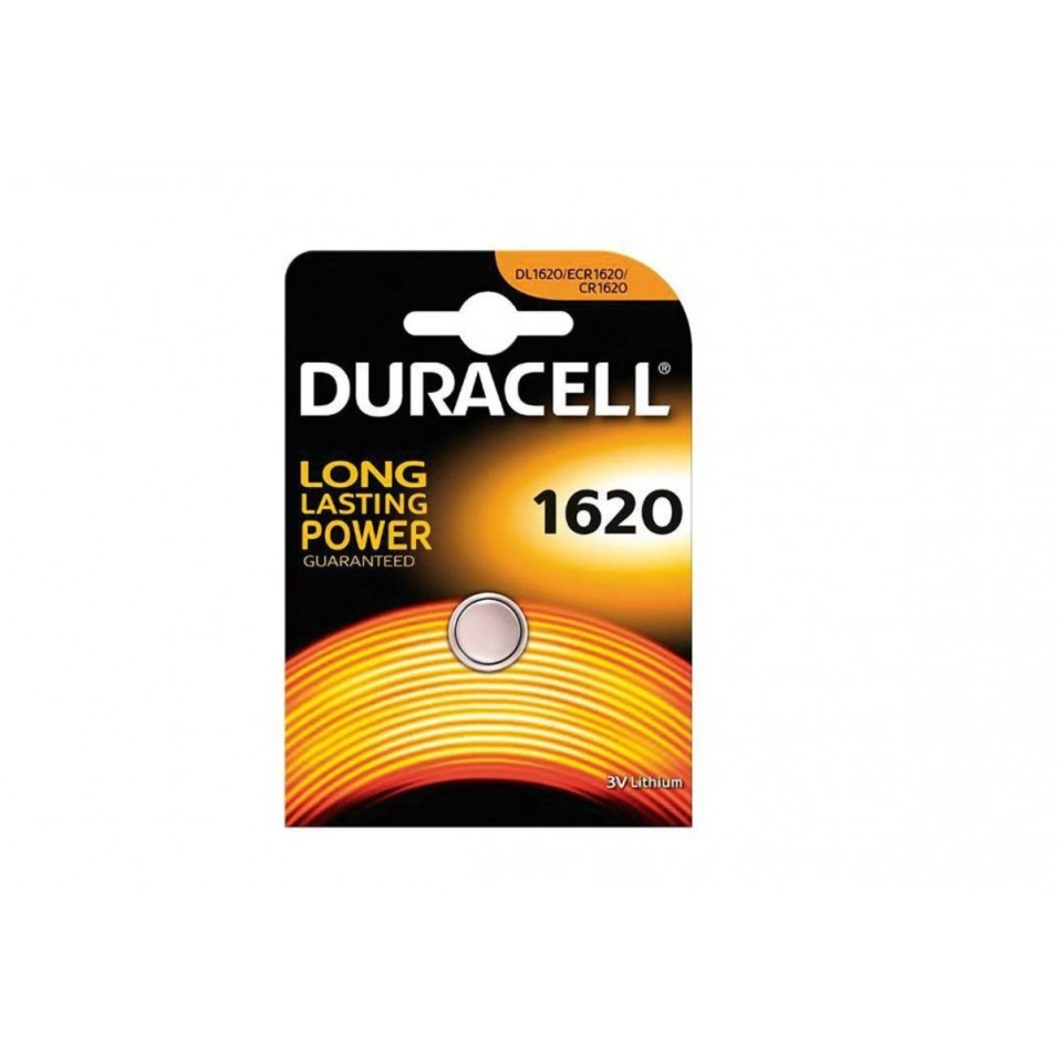 Pila Duracell Boton Cr1620 3 Pila Duracell Boton Cr1620