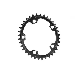 Plato Absolute Black Oval 110BCD 5Br. Sram 2X9-11V Alu