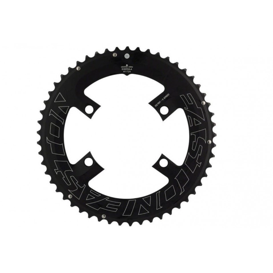 Plato Easton 52T 110BCD 2x11 3 Plato Easton 52T 110BCD 2x11