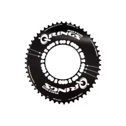 Plato Rotor Q-Ring BCD 110X5 Aero Exterior