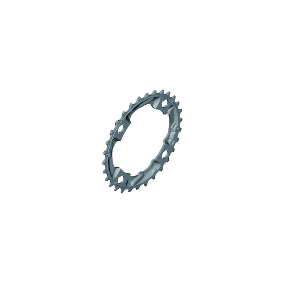 Plato Shimano Alivio 30D FC-M400 3 Plato Shimano Alivio 30D FC-M400