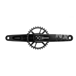 PLatos-Bielas Sram NX Eagle DUB BST 175MM