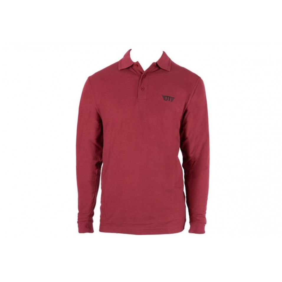 Polo JeansTrack Ciclismo Urbano Amberes 3 Polo JeansTrack Ciclismo Urbano Amberes