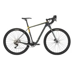 Salsa Cutthroat C GRX 600 1x Black 2023 - Gravelbike