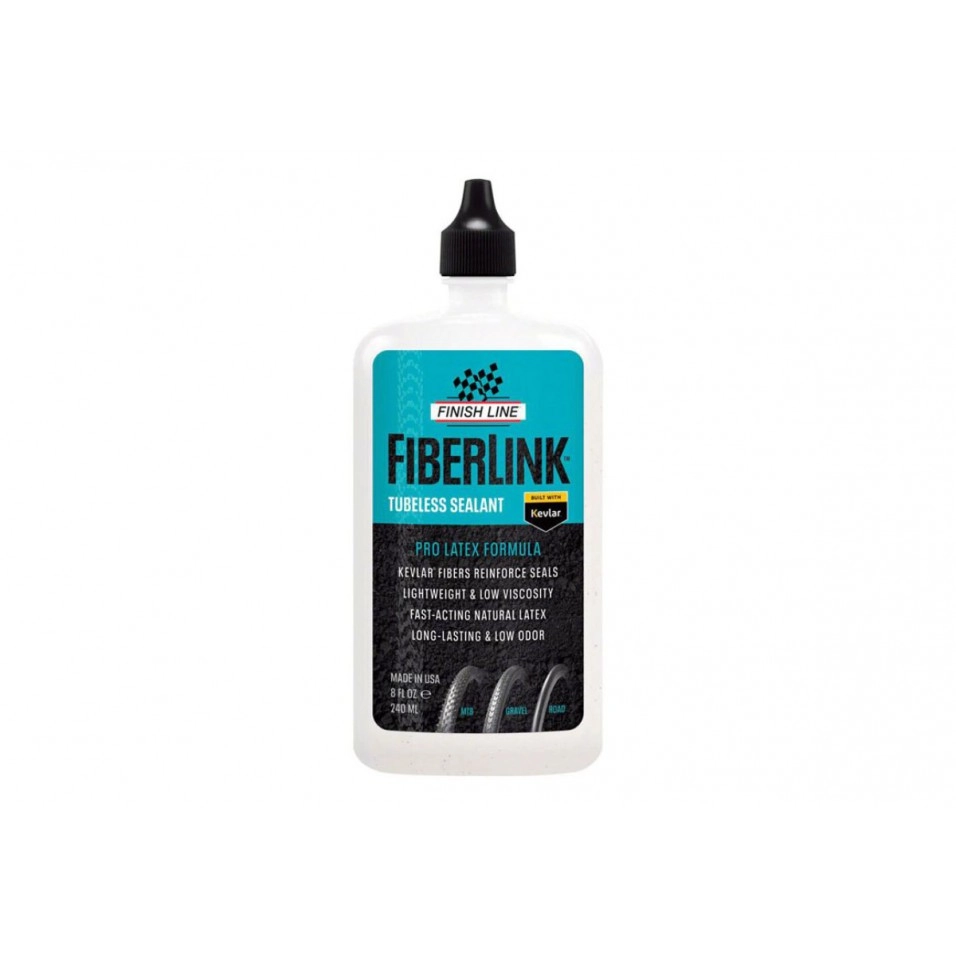 FINISHLINE Sellante Tubeless Finish Line Fiberlink 3 FINISHLINE Sellante Tubeless Finish Line Fiberlink