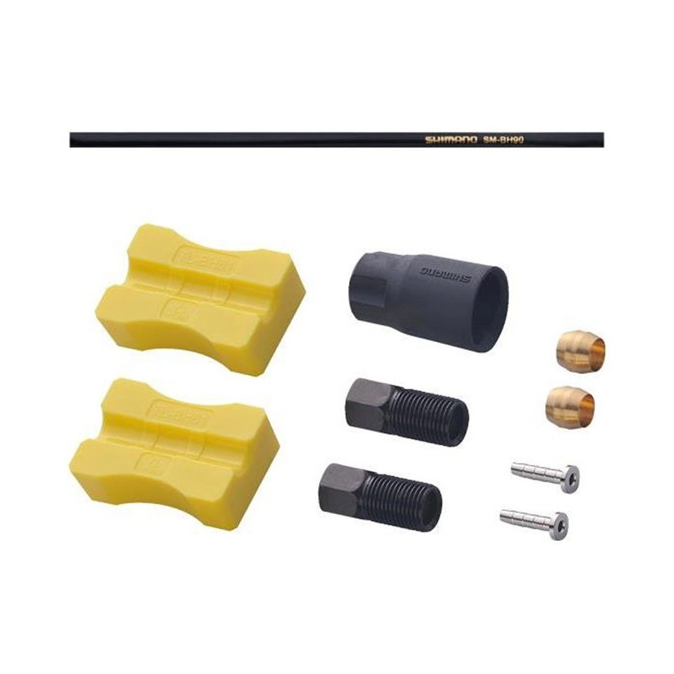 Latiguillo Freno Shimano 1700mm SM-BH90-SS 3 Latiguillo Freno Shimano 1700mm SM-BH90-SS