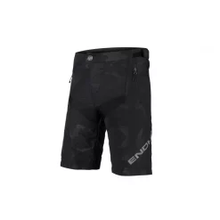 Pantalón Corto Endura MT500Jr Infantil Con Culotte Interior
