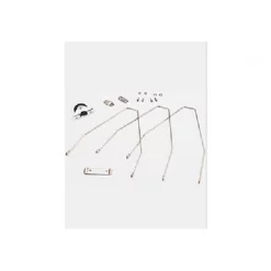 Soporte Brompton Guardabarro Trasero