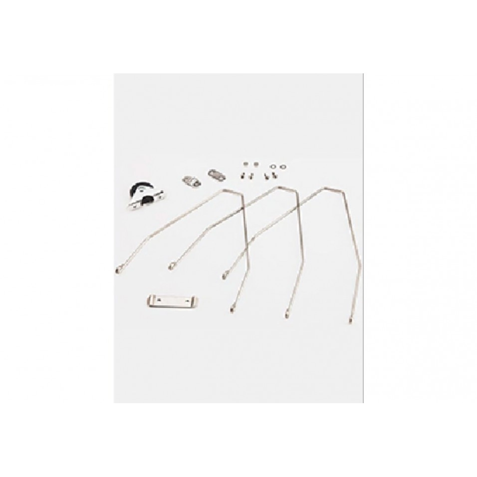 Soporte Brompton Guardabarro Trasero 3 Soporte Brompton Guardabarro Trasero