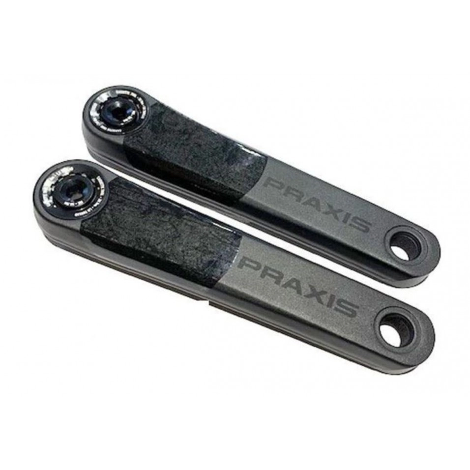 Bielas Praxis Specialized Crk Turbo SL 1.1 Mountain 170mm 3 Bielas Praxis Specialized Crk Turbo SL 1.1 Mountain 170mm