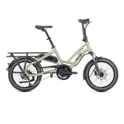 Tern HSD P9 20" Tarragon 2022 - E-Bike | Pedelecs