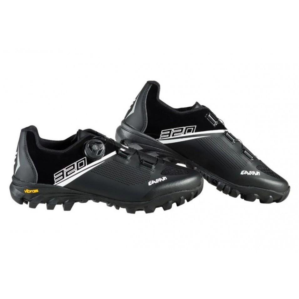 Zapatillas Eassun 320 Cycling Shoes T.45 3 Zapatillas Eassun 320 Cycling Shoes T.45